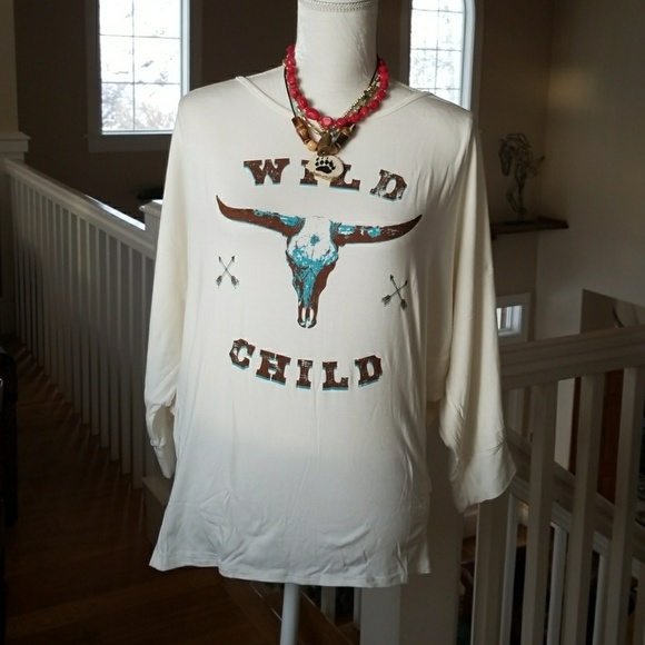 Gypsy Soule Wild Chile Long Sleeve Tee - Picture 1 of 7